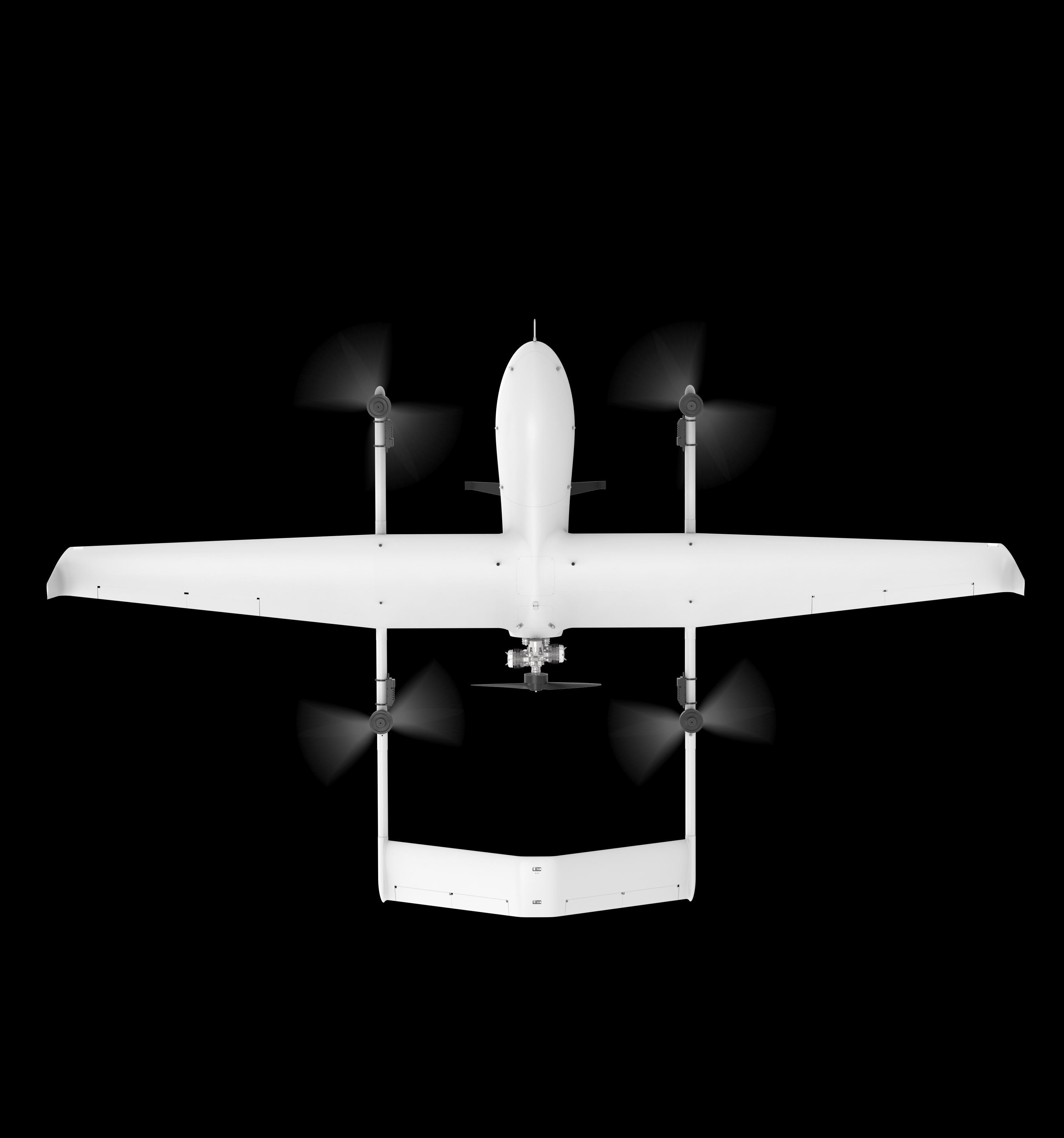 Altura VTOL UAV